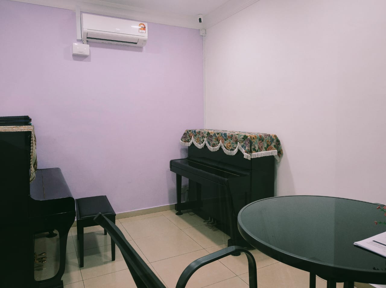 Breakout Areas